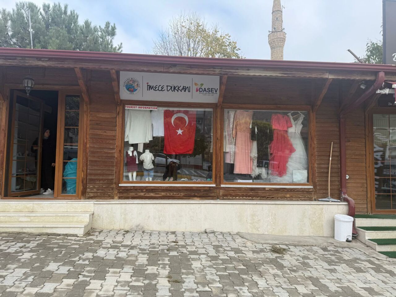Darende İmece Dükkan; oyuncak, çorap ve çocuk eşyası bağışlarınızı bekliyor!