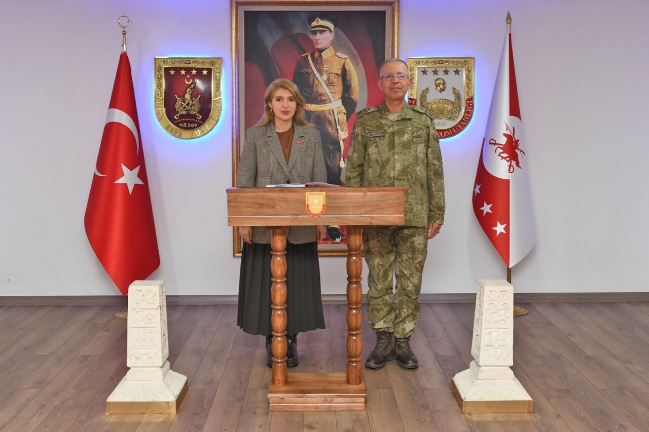 Malatya, Türkiye’ye örnek olacak bir etkinliğe ev sahipliği yaptı. AK
