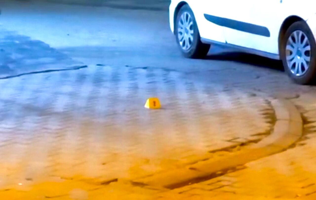 Malatya’nın Battalgazi ilçesinde, yolda yürüyen 70 yaşındaki Müslüm D., kimliği