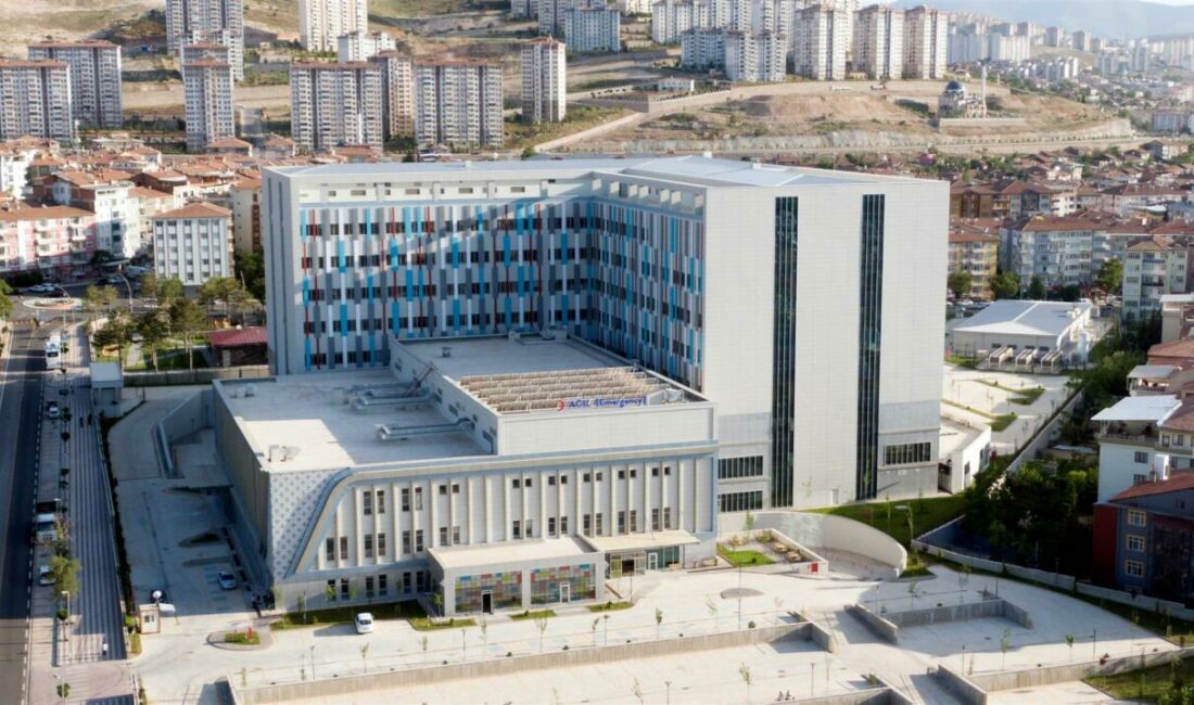 Battalgazi Devlet Hastanesi’nde, sağlık tesislerinde çocuk güvenliğini artırmak amacıyla uygulanan