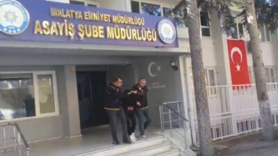 Malatya'da kendisini polis-savcı olarak tanıtıp M.G. isimli vatandaşı 430 bin
