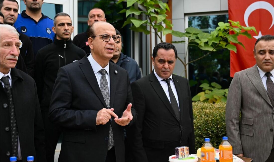 Yeşilyurt Belediyesi Zabıta ekipleri, halk sağlığını korumak amacıyla ilçe genelinde