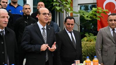 Yeşilyurt’ta Gıda Denetimleri Sıkılaştırıldı: Başkan Geçit’ten “Taviz Yok” Mesajı Yeşilyurt Belediyesi Zabıta ekipleri, halk sağlığını korumak amacıyla ilçe genelinde