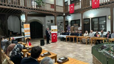 Millî Eğitim Bakanlığı öncülüğünde, Malatya İl Millî Eğitim Müdürlüğü tarafından