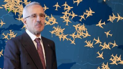 Ulaştırma ve Altyapı Bakanı Abdulkadir Uraloğlu, havacılıkta reform niteliğindeki Serbest