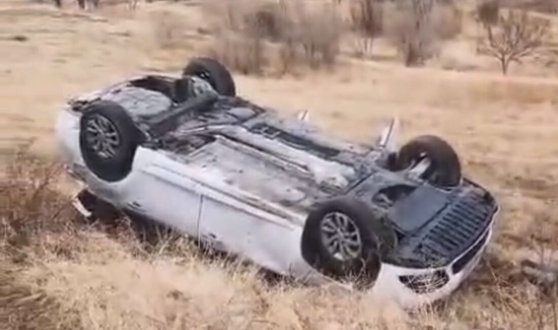 Malatya'nın Hekimhan ilçesinde meydana gelen trafik kazasında, Söğüt Mahallesi İmamı