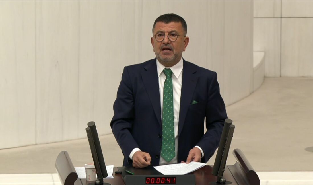 CHP Malatya Milletvekili Veli Ağbaba, TBMM Plan ve Bütçe Komisyonu’nda