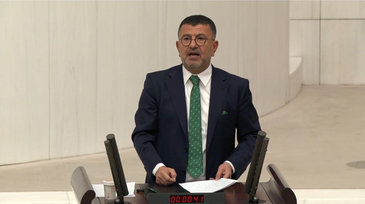 CHP Malatya Milletvekili Veli Ağbaba, TBMM Plan ve Bütçe Komisyonu’nda