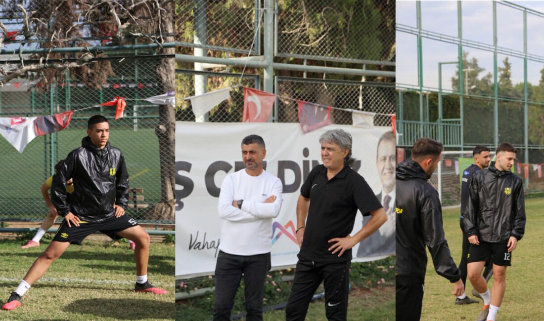 Yeni Malatyaspor, yeni teknik direktörü Cemil Tonguç yönetiminde ilk sınavını