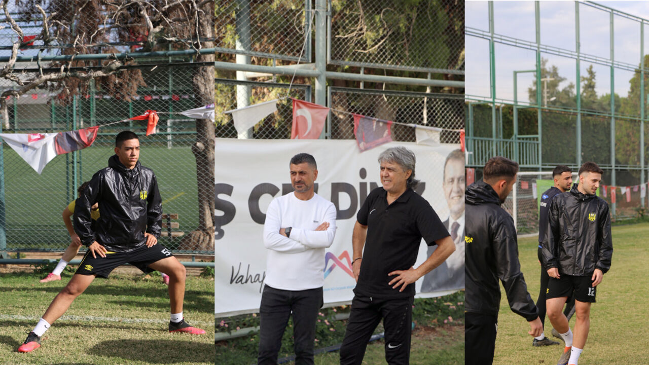 Yeni Malatyaspor, yeni teknik direktörü Cemil Tonguç yönetiminde ilk sınavını