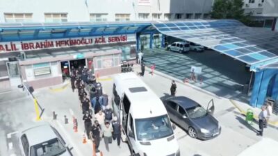 Fetullahçı Terör Örgütü’ne (FETÖ) yönelik aralarında Malatya’nın da bulunduğu 45