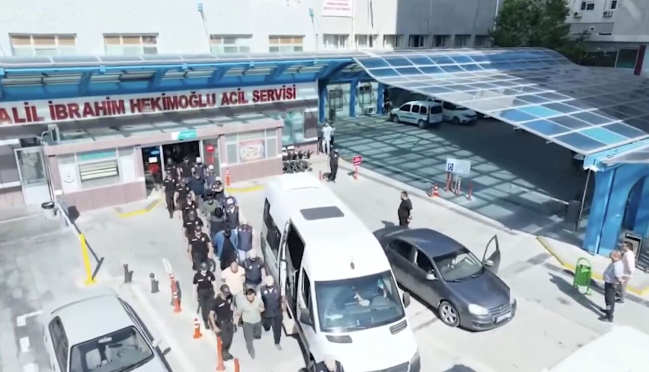 Fetullahçı Terör Örgütü’ne (FETÖ) yönelik aralarında Malatya’nın da bulunduğu 45
