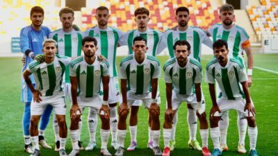 Nesine 3. Lig 2. Grup’ta mücadele eden Malatya Yeşilyurtspor, 10.