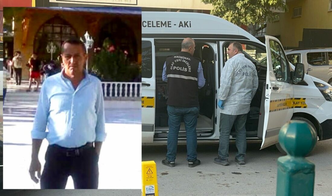 Yeşilyurt ilçesine bağlı Tecde Şentepe’de bir villa inşaatında çalışan 44