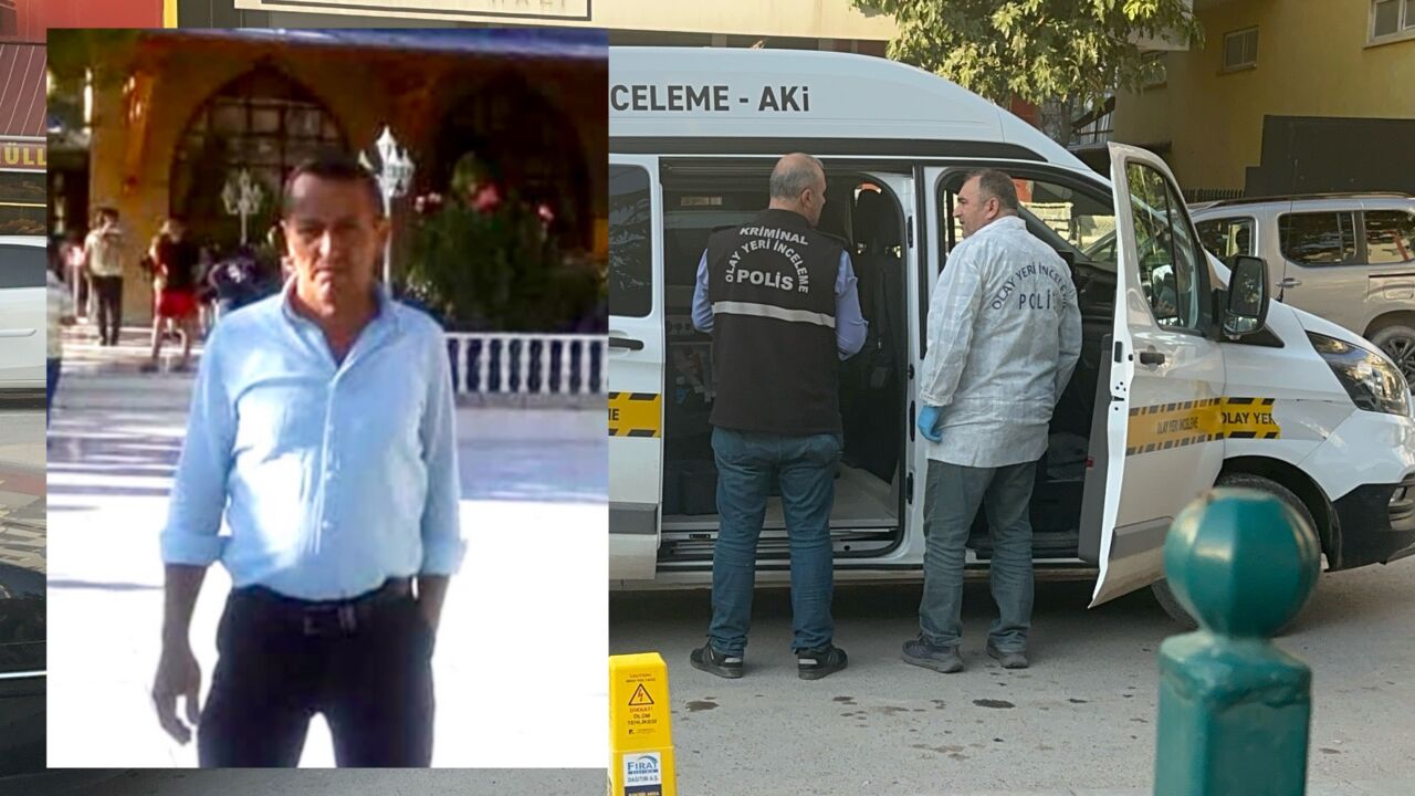 Yeşilyurt ilçesine bağlı Tecde Şentepe’de bir villa inşaatında çalışan 44