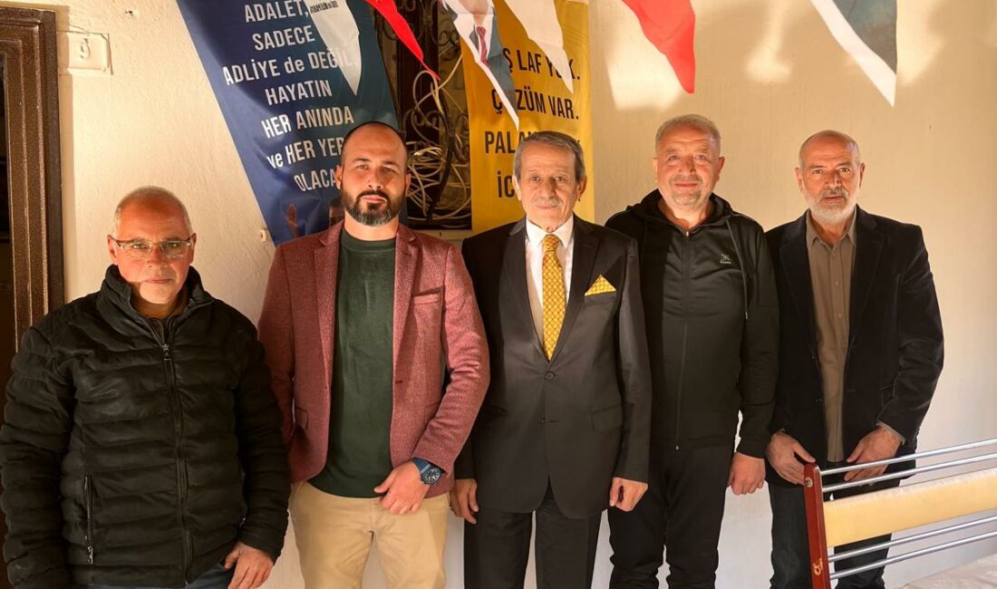 Yerli ve Milli Parti Malatya İl Başkanlığı tarafından düzenlenen Hekimhan