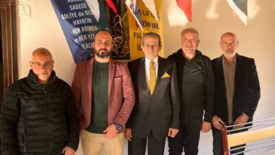 Yerli ve Milli Parti Malatya İl Başkanlığı tarafından düzenlenen Hekimhan