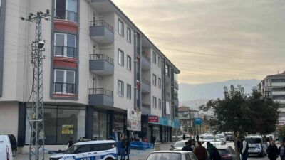 Malatya’nın Yeşilyurt ilçesinde bir apartmanın 3. katından düşen 36 yaşındaki