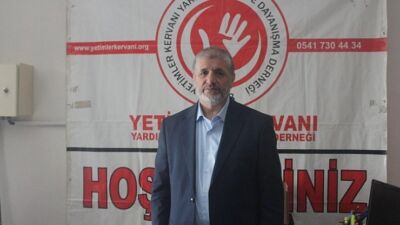 Malatya Yetimler Kervanı Yardımlaşma ve Dayanışma Derneği, kış mevsiminde ihtiyaç