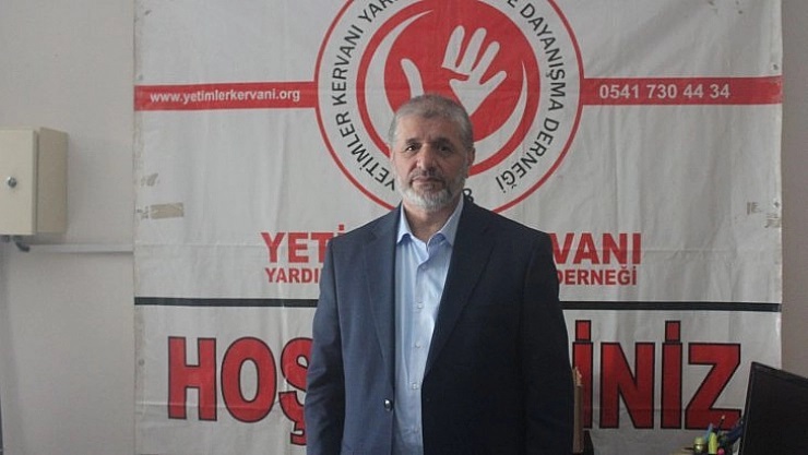 Malatya Yetimler Kervanı Yardımlaşma ve Dayanışma Derneği, kış mevsiminde ihtiyaç