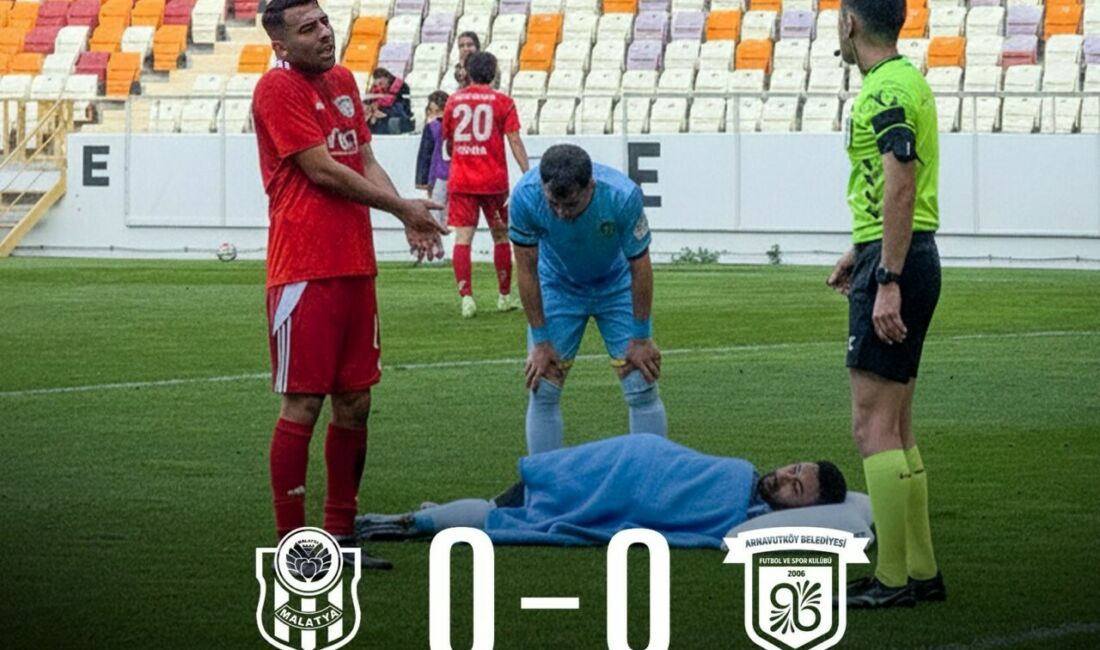 Nesine 2. Lig Kırmızı Grup’un 12. haftasında Yeni Malatyaspor, sahasında