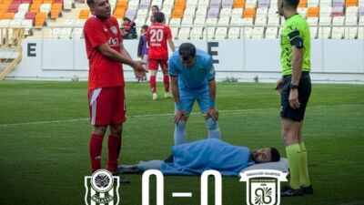 Nesine 2. Lig Kırmızı Grup’un 12. haftasında Yeni Malatyaspor, sahasında