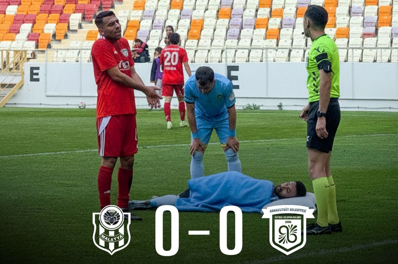 Nesine 2. Lig Kırmızı Grup’un 12. haftasında Yeni Malatyaspor, sahasında