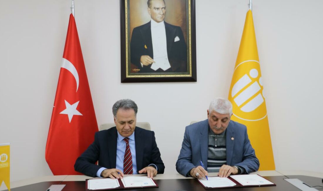 İnönü Üniversitesi ve Kızılay Malatya Şubesi, toplumsal sorumluluk ve ortak