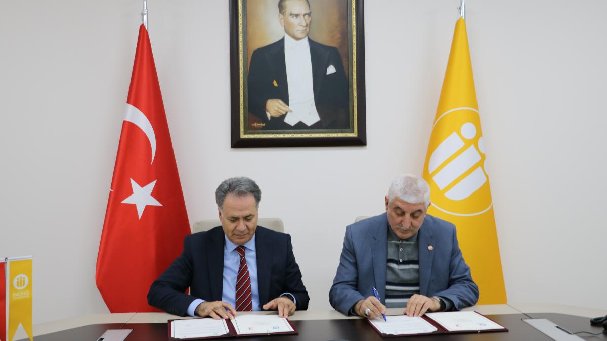 İnönü Üniversitesi ve Kızılay Malatya Şubesi, toplumsal sorumluluk ve ortak
