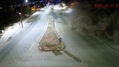 Emniyet Genel Müdürlüğü Trafik Başkanlığı'nın paylaştığı Ekim ayı KGYS kaza