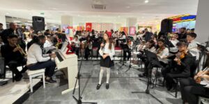 Dünya Çocuk Hakları Günü, Malatya City Outlet AVM'de Şef Dr.