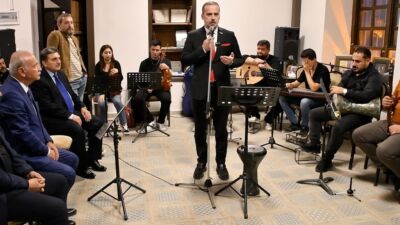 Malatya Girişimci İş İnsanları Derneği (MAGİNDER) Başkanı Salih Karademir, kentin
