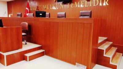 Malatya'da 6 Şubat depremlerinde ağır hasar alan bir işyerine yıllık