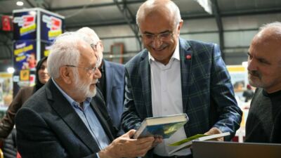 Malatya Büyükşehir Belediyesi ve Valilik iş birliğiyle düzenlenen 11. Malatya