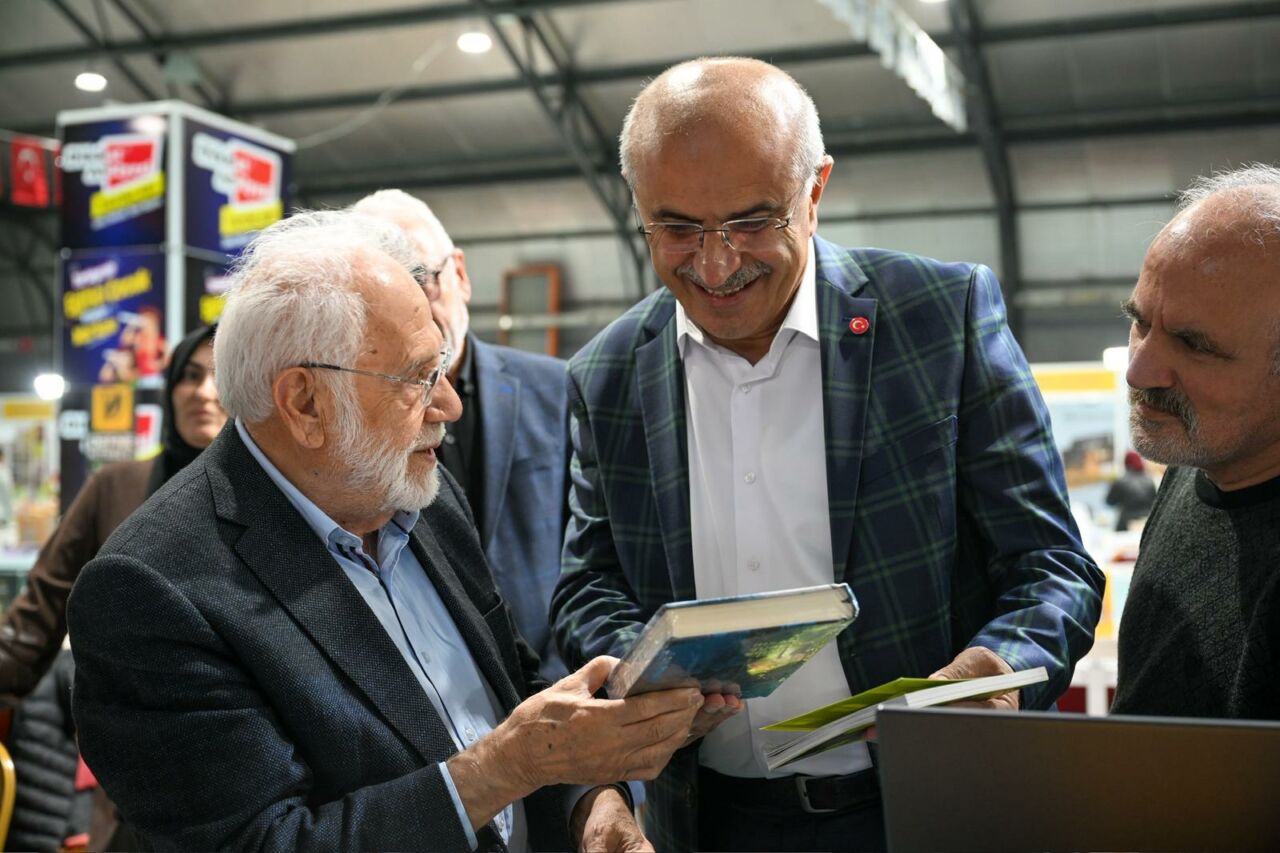 Malatya Büyükşehir Belediyesi ve Valilik iş birliğiyle düzenlenen 11. Malatya