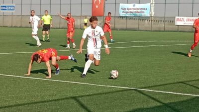 Bölgesel Amatör Lig (BAL) heyecanında Malatya derbisi nefesleri kesti! Battalgazi