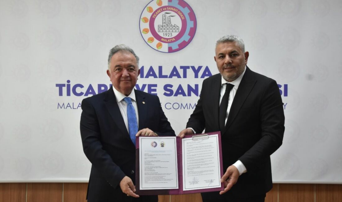 Malatya Ticaret ve Sanayi Odası ile Osmaniye Ticaret ve Sanayi
