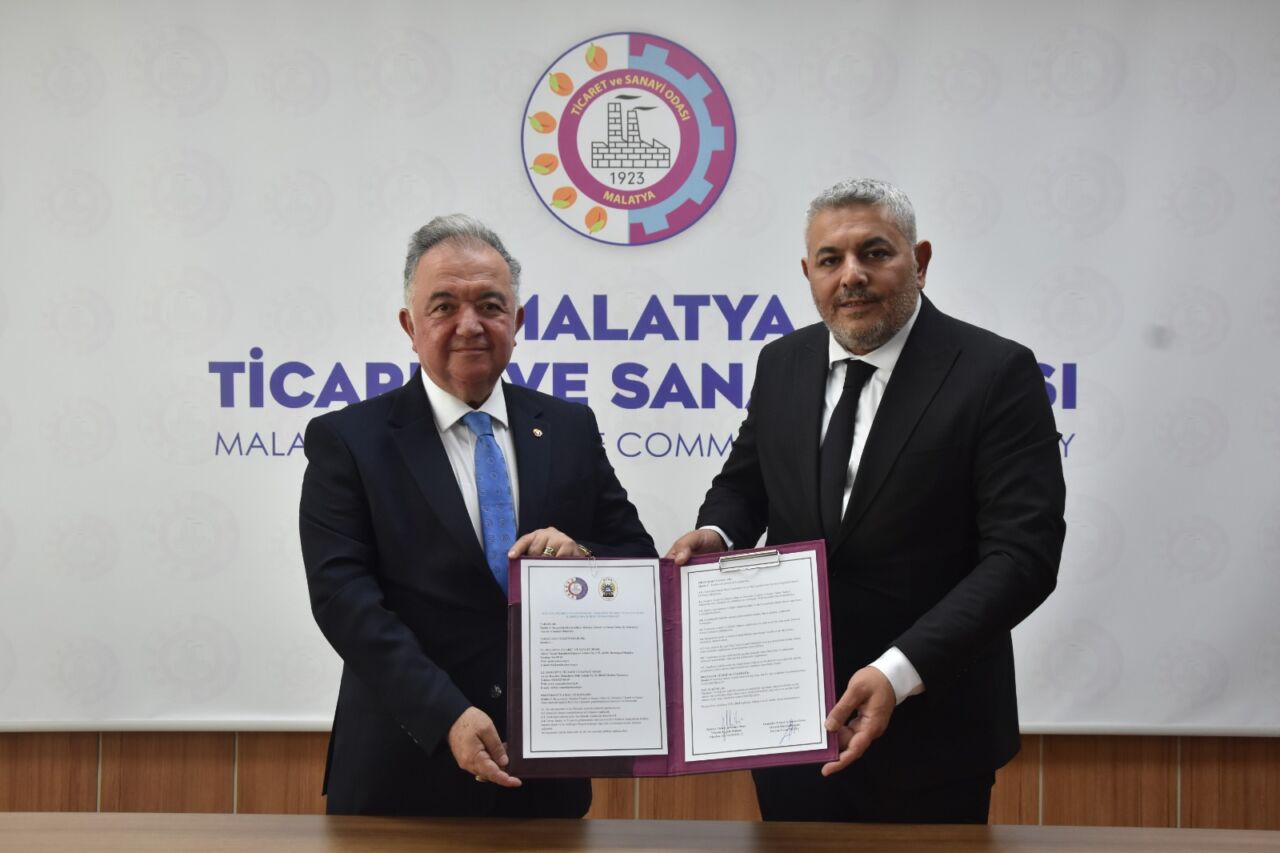 Malatya Ticaret ve Sanayi Odası ile Osmaniye Ticaret ve Sanayi