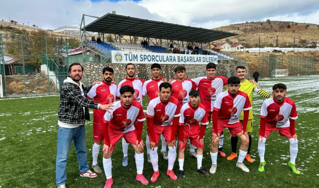 Gollü Başlangıç! Malatya 1. Amatör Küme Büyükler Ligi, yeni sezonun