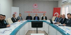 Malatya, güncel iklim verileriyle artan kuraklık riskine karşı 2026 yılı
