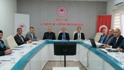 Malatya’da Kuraklığa Karşı Ortak Eylem Planı Malatya, güncel iklim verileriyle artan kuraklık riskine karşı 2026 yılı