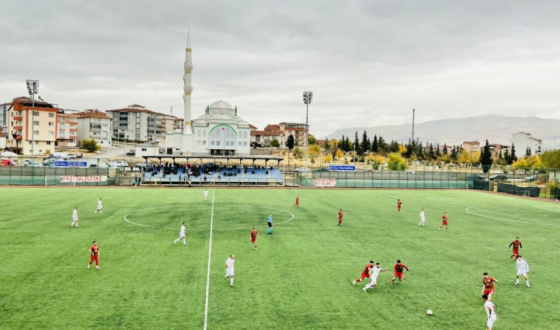 Bölgesel Amatör Lig (BAL) heyecanı, Malatyaspor ile Diyarbakırspor arasındaki kritik