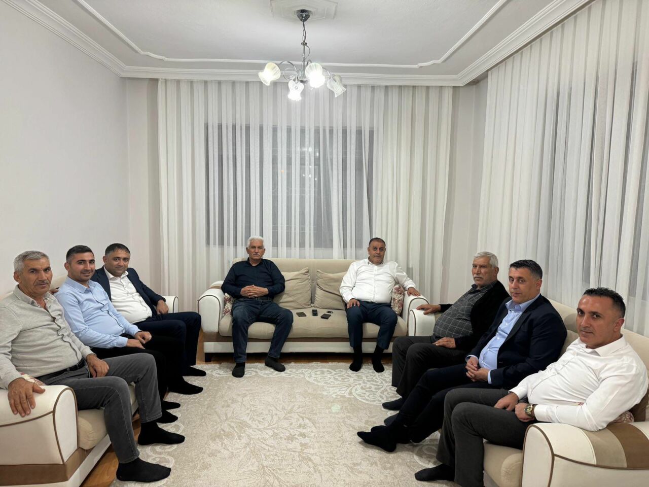MHP Malatya İl Başkanı Gökhan Gök ve beraberindeki heyet, Genel
