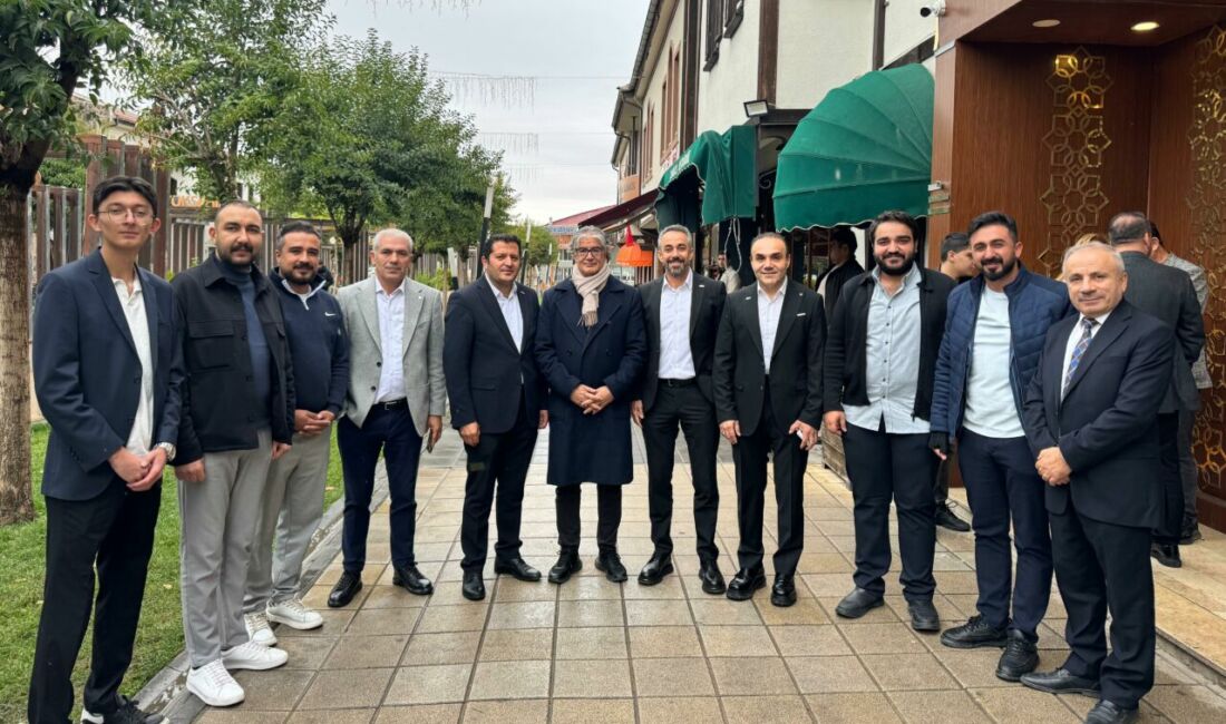 Malatyalı İşadamları Derneği (MİAD), Genel Başkan Yunus Akdaş'ın katılımıyla Malatya'da