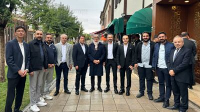 Malatyalı İşadamları Derneği (MİAD), Genel Başkan Yunus Akdaş'ın katılımıyla Malatya'da
