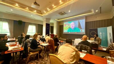 UNICEF’in Avrupa Birliği eş-finansmanı ile hayata geçirdiği ACAR Programı kapsamında