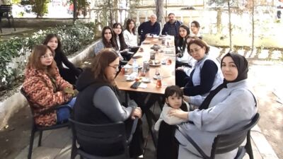 Muğla Malatyalılar Derneği, Muğla Sıtkı Koçman Üniversitesi'nde okuyan Malatyalı kız