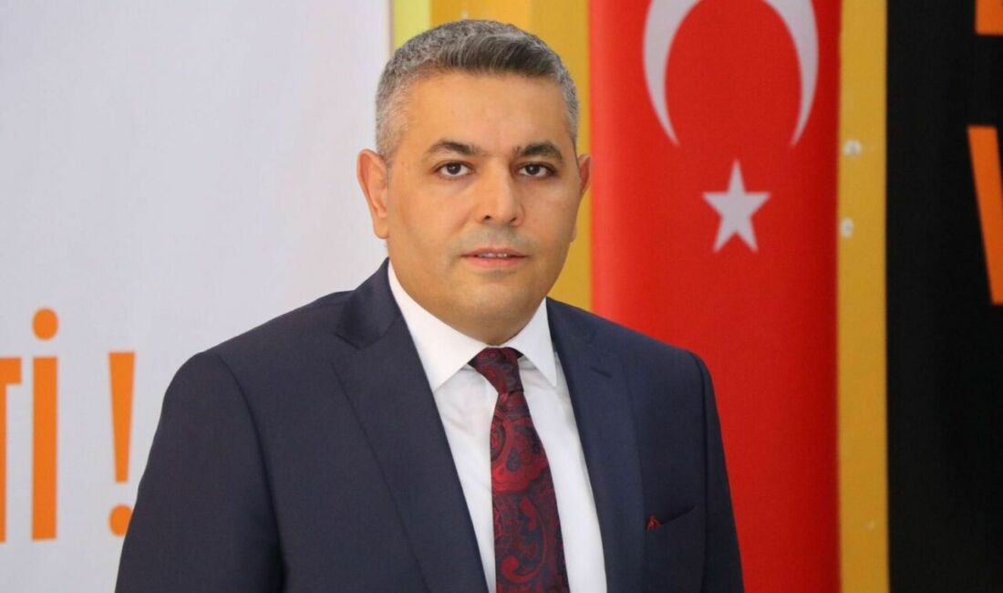 Malatya Ticaret ve Sanayi Odası (MTSO) Yönetim Kurulu Başkanı Oğuzhan