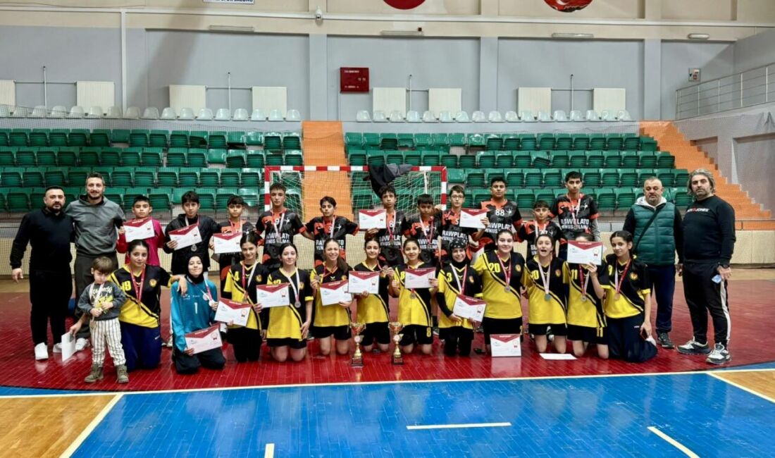 2025-2026 Eğitim-Öğretim Yılı Okul Sporları Yıldızlar Kız-Erkek Hentbol İl Birinciliği