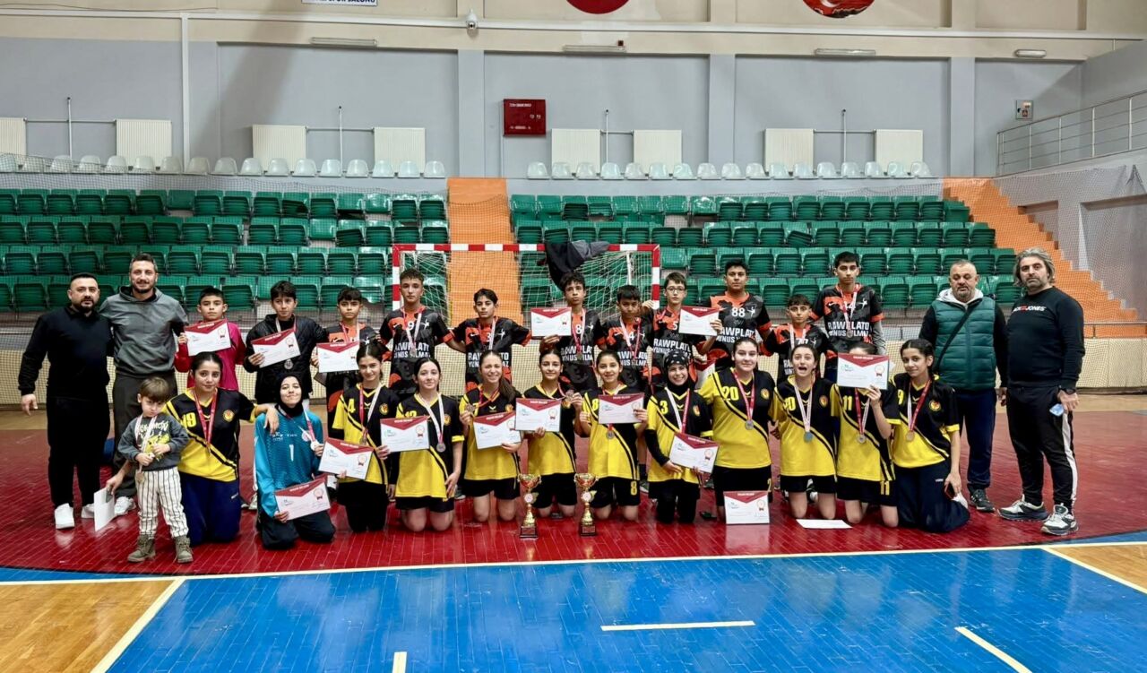 2025-2026 Eğitim-Öğretim Yılı Okul Sporları Yıldızlar Kız-Erkek Hentbol İl Birinciliği